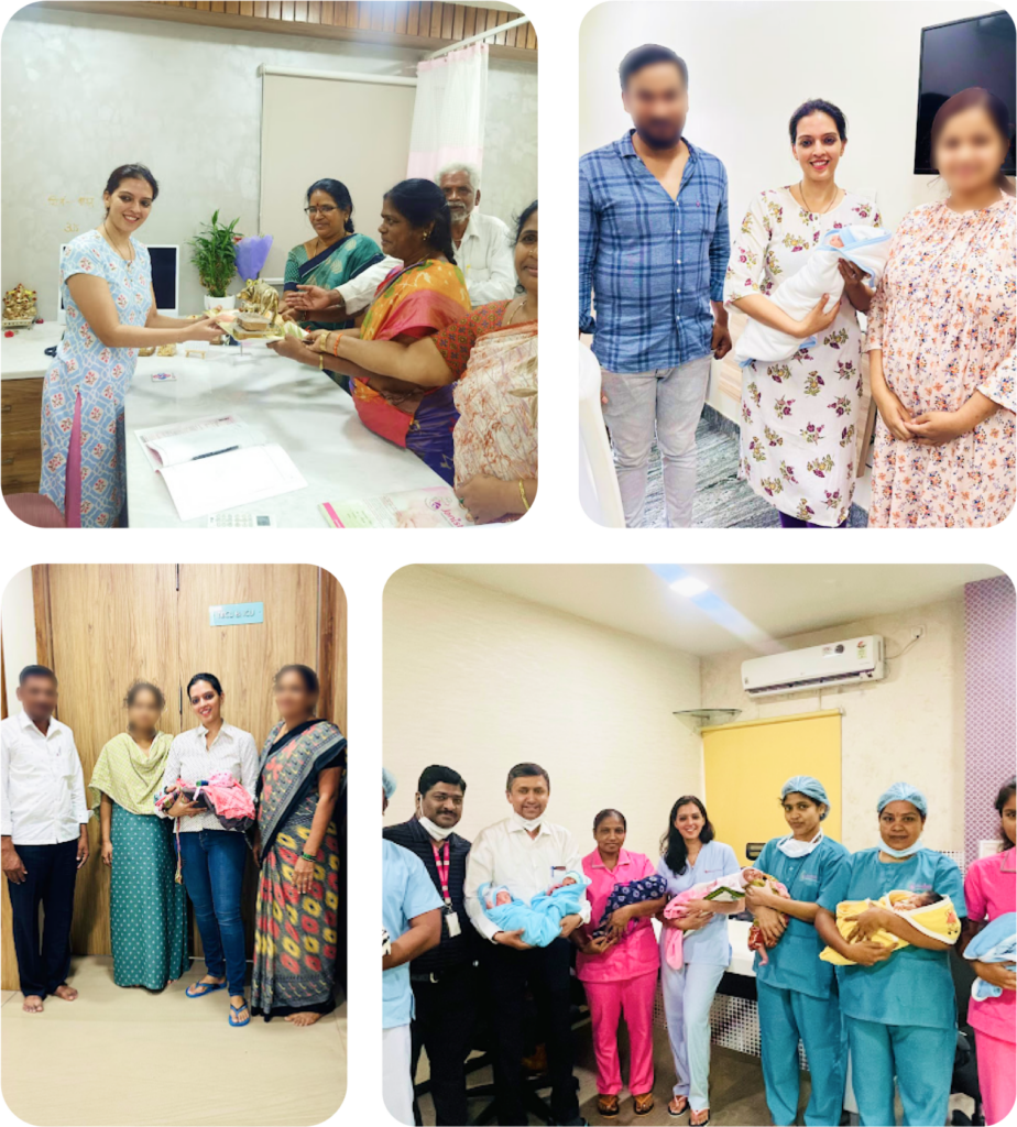 Janisthaa Fertility Centre basaveshwaranagar