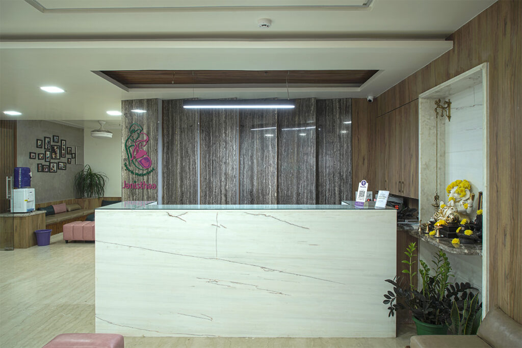 Janisthaa Fertility Centre Bangalore