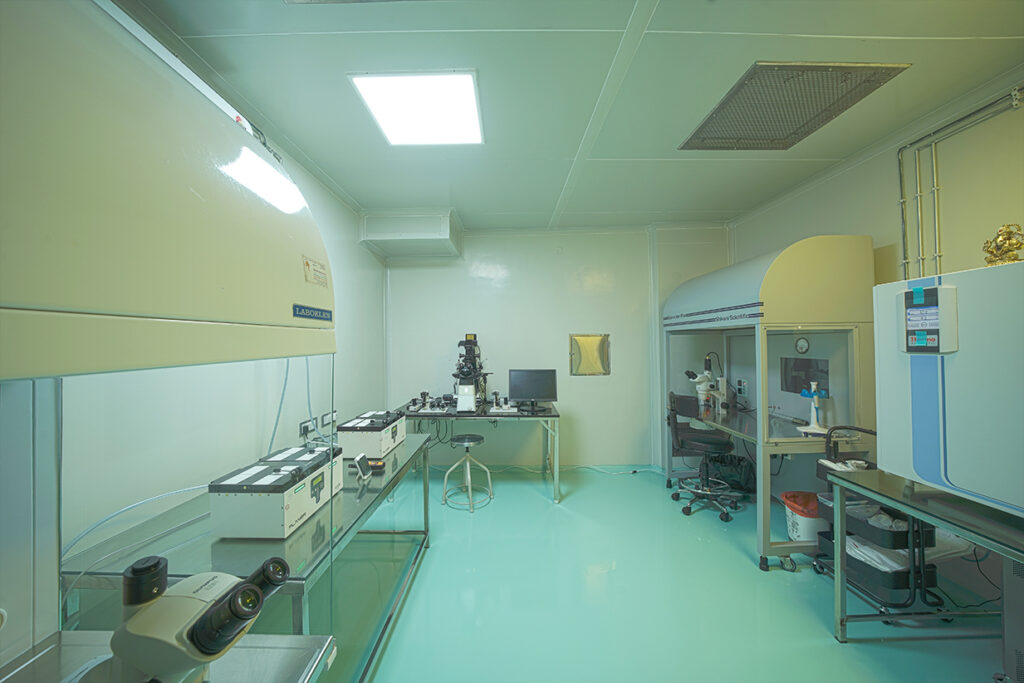 Janisthaa Fertility Centre Bangalore