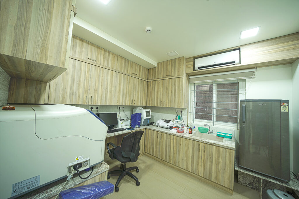 Janisthaa Fertility Centre Bangalore