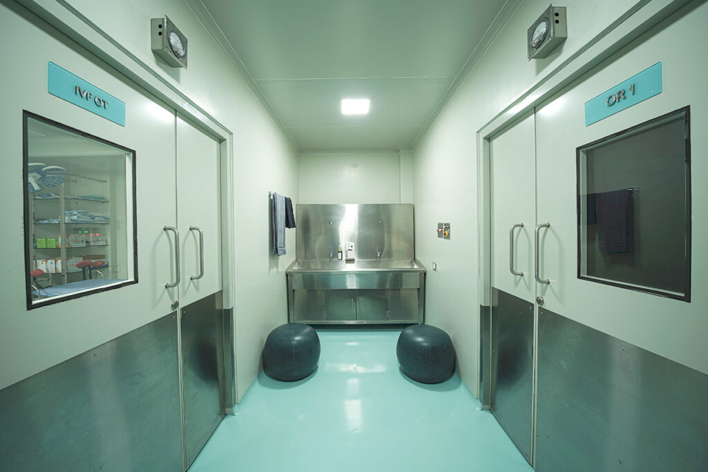 Janisthaa Fertility Centre Bangalore