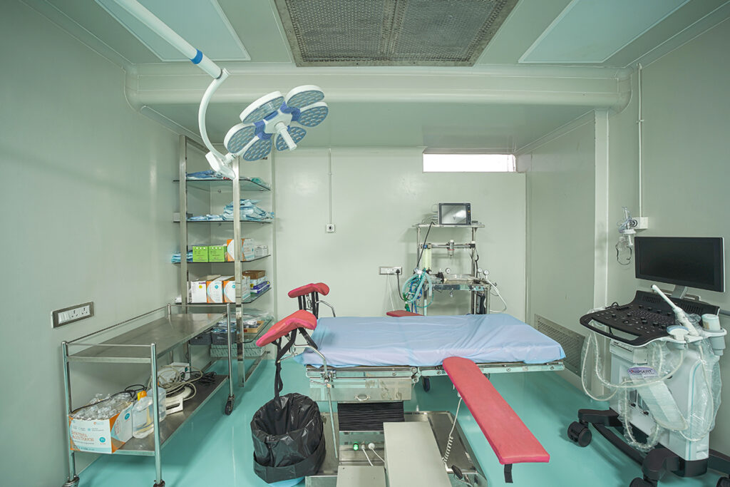 Janisthaa Fertility Centre Bangalore