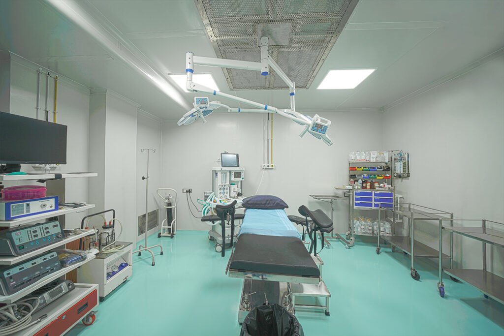 Janisthaa Fertility Centre Bangalore