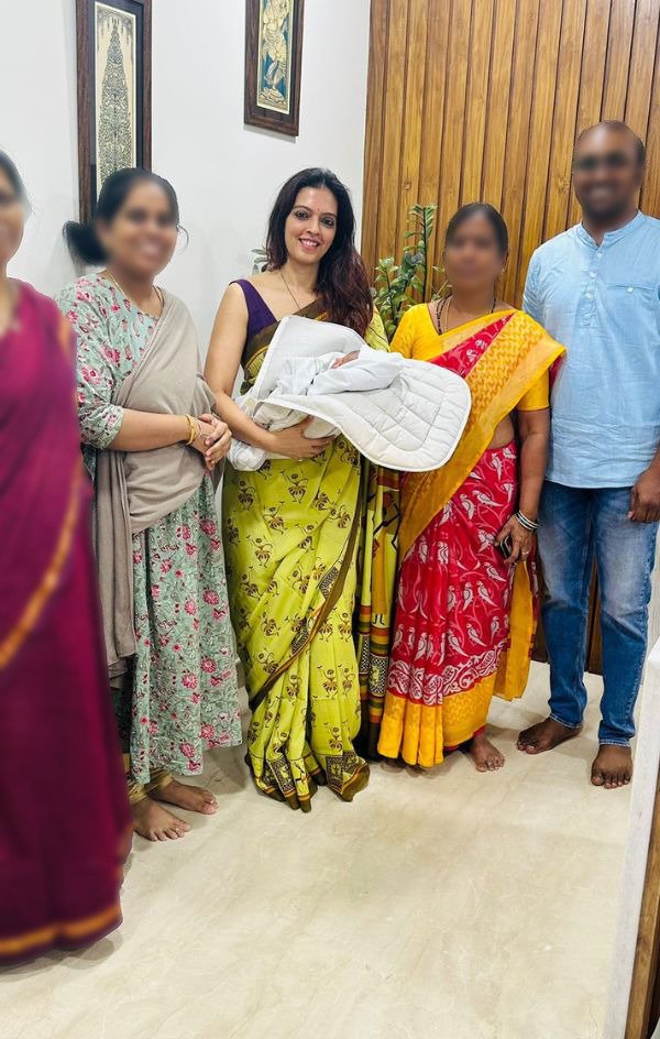 Janisthaa Fertility Centre basaveshwaranagar