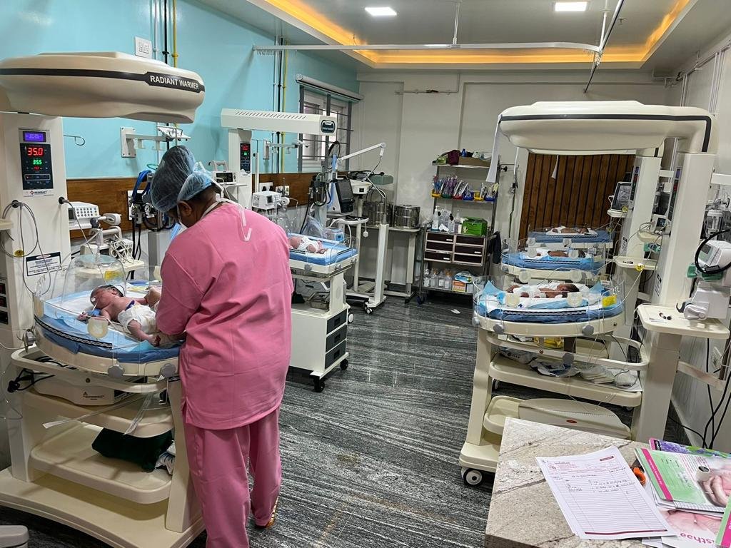 Janisthaa Fertility Centre Bangalore