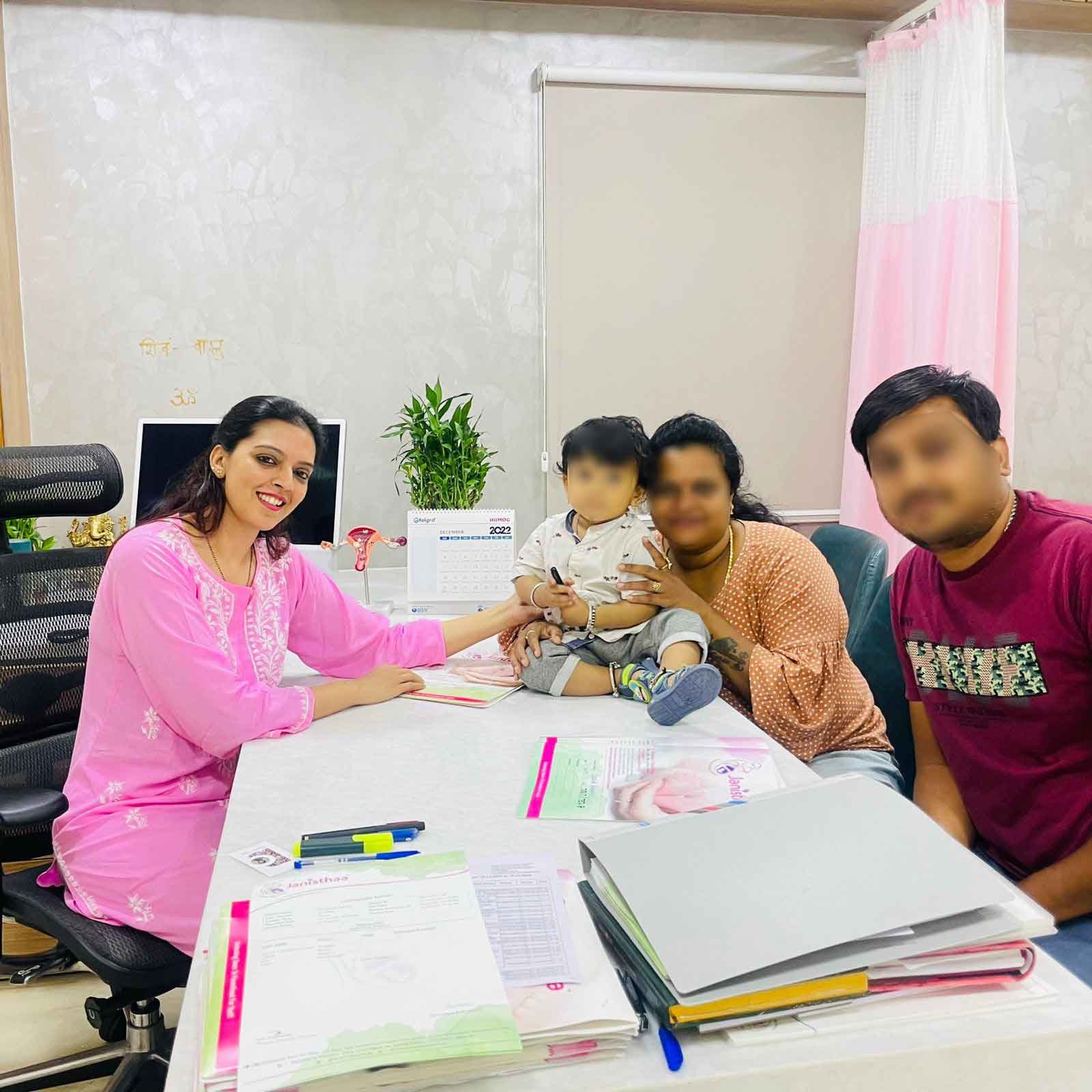 Janisthaa Fertility Centre basaveshwaranagar