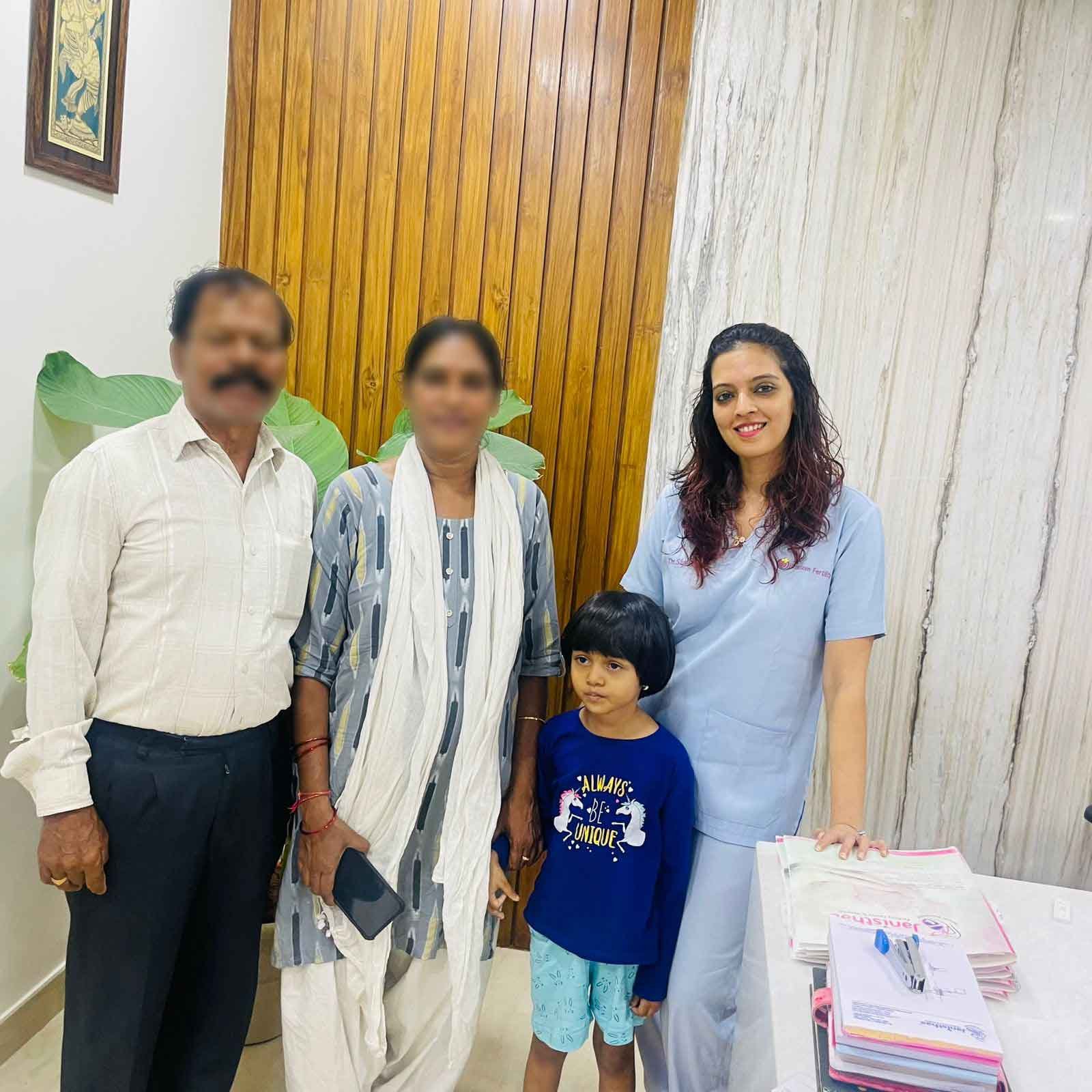 Janisthaa Fertility Centre basaveshwaranagar