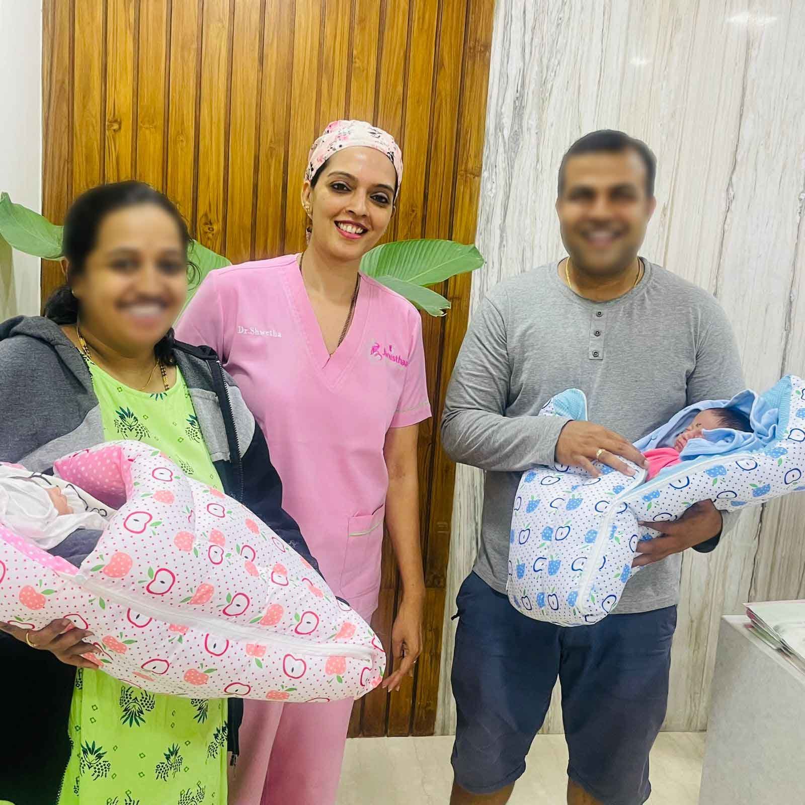 Janisthaa Fertility Centre basaveshwaranagar