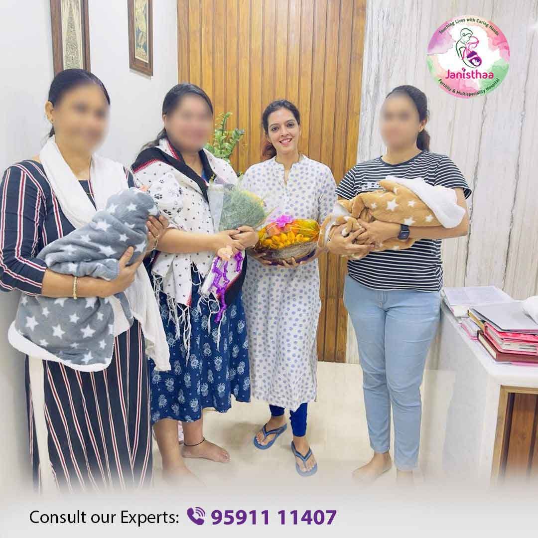 Janisthaa Fertility Centre basaveshwaranagar