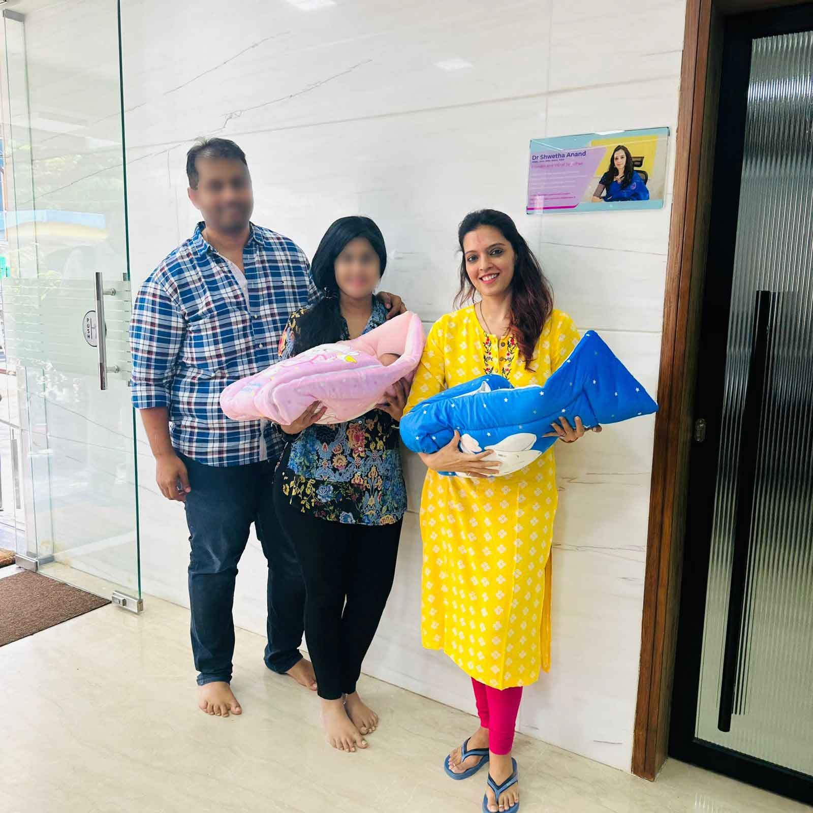 Janisthaa Fertility Centre basaveshwaranagar