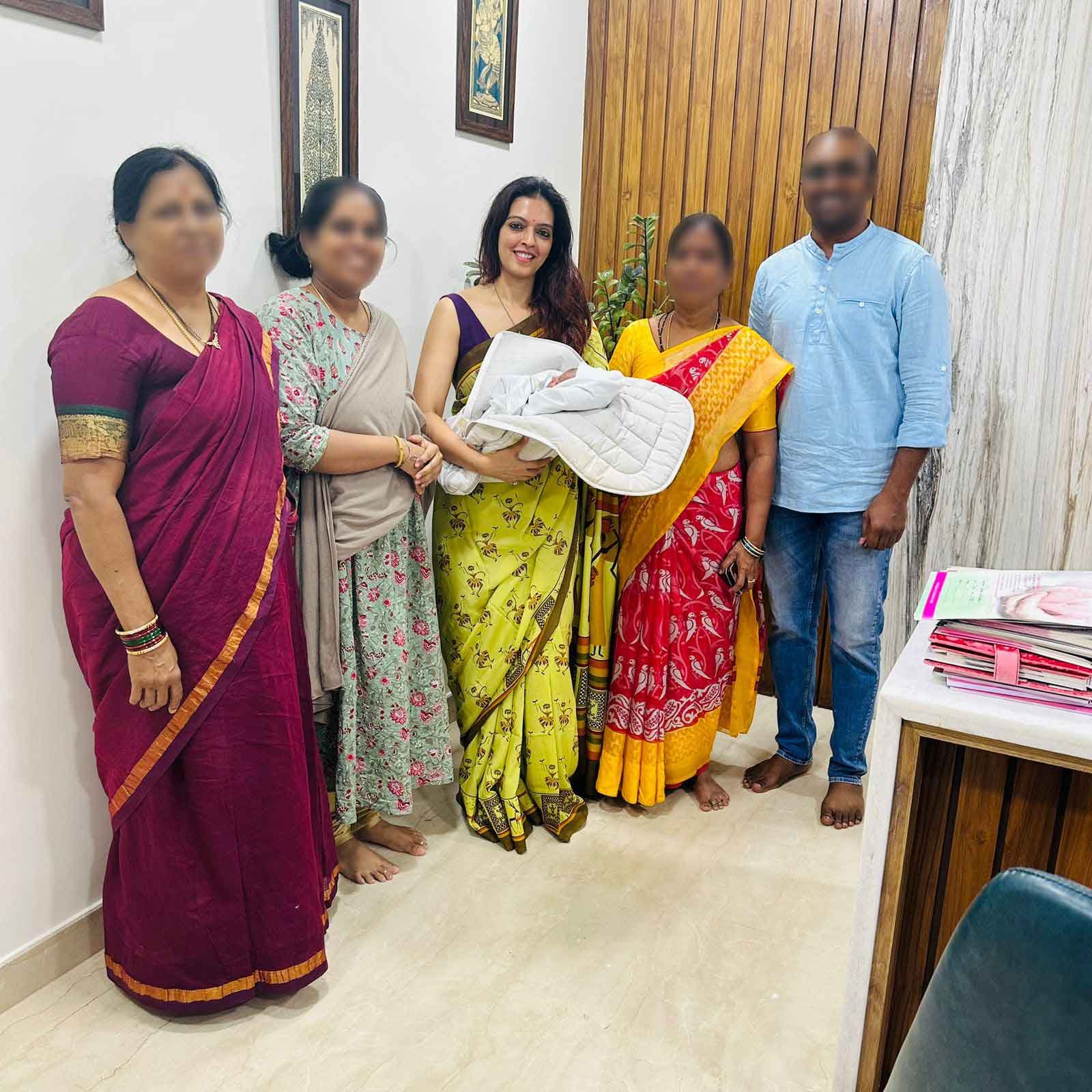 Janisthaa Fertility Centre basaveshwaranagar