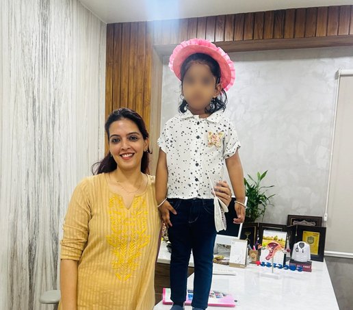 Dr. Shwetha Y Baratikkae