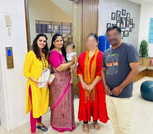 Janisthaa IVF Center Bangalore